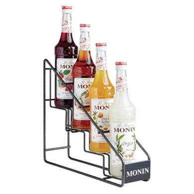 Monin, Rack 4 fl.