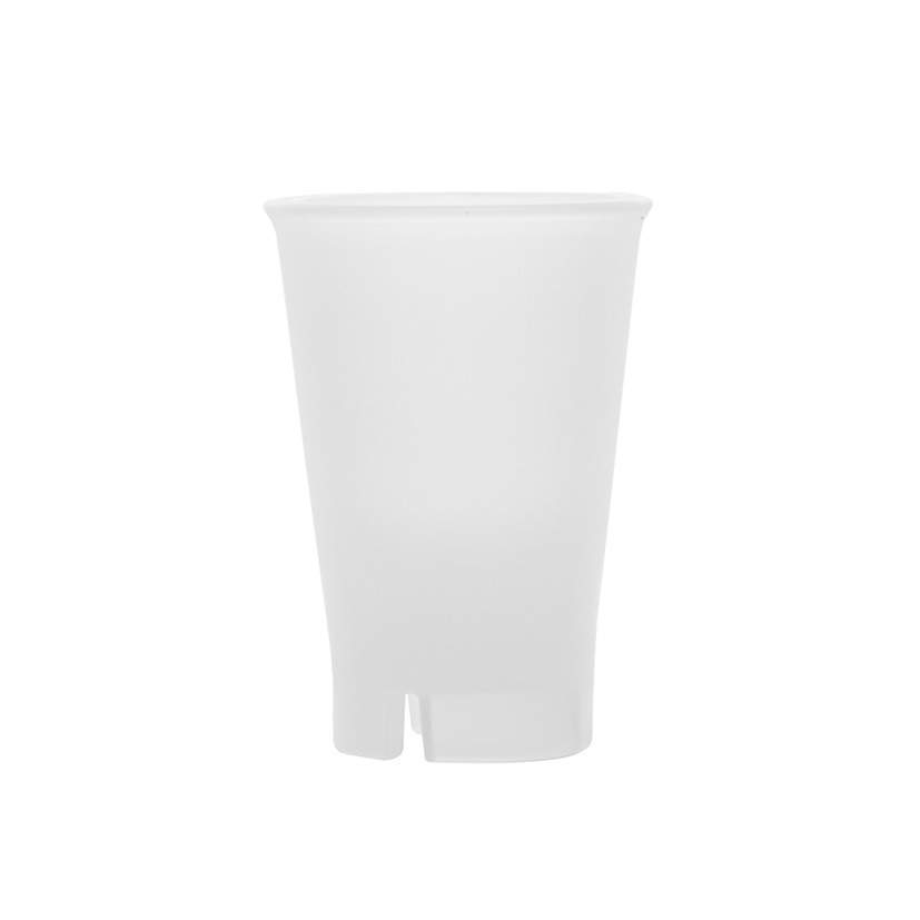 Shotglas, Brudsikre, Frosted, 2cl (600 stk/ks)