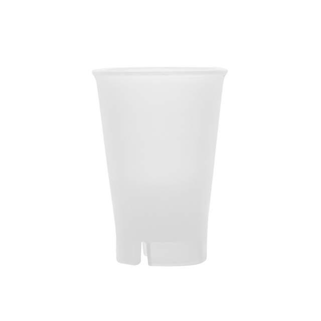 Shotglas, Brudsikre, Frosted, 2cl (600 stk/ks)