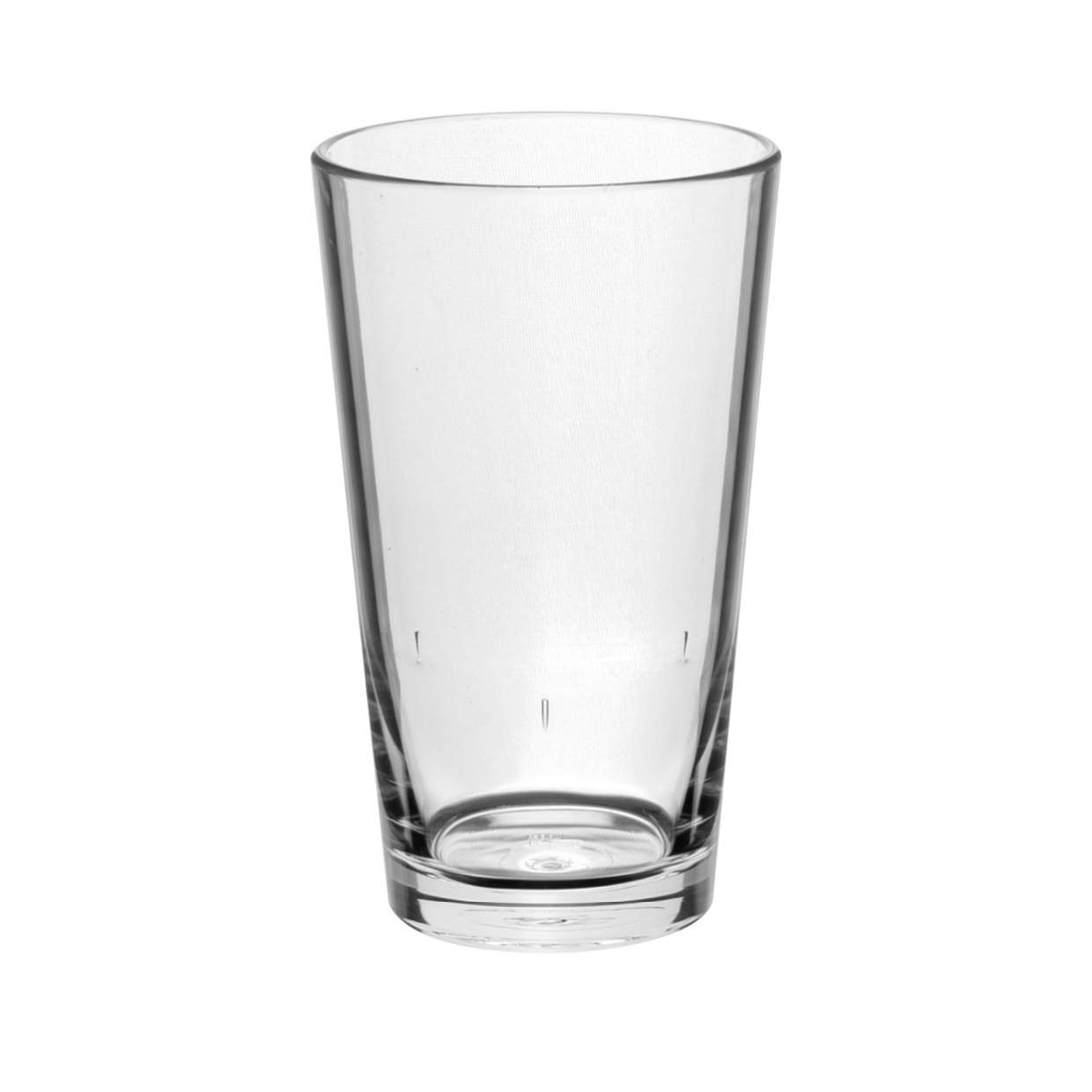 Ølglas, Brudsikre, 40cl (50 stk/ks)