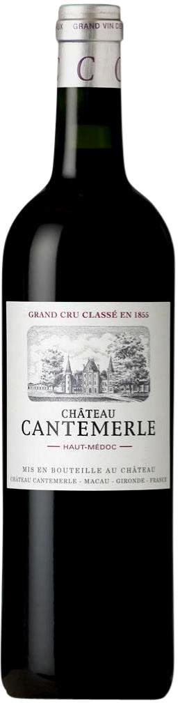 Château Cantemerle 5. Cru Classe 2021