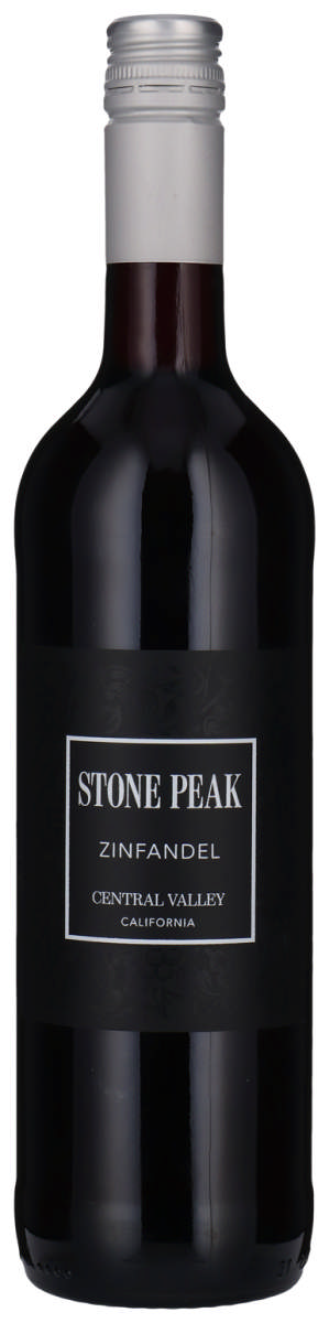Stone Peak Zinfandel