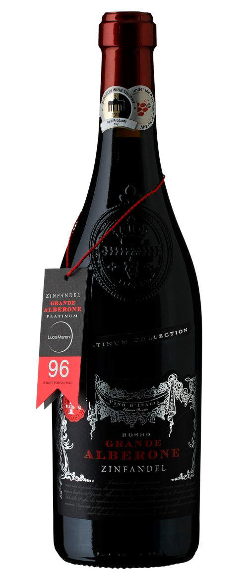 Grande Alberone, Platinum Collection Zinfandel