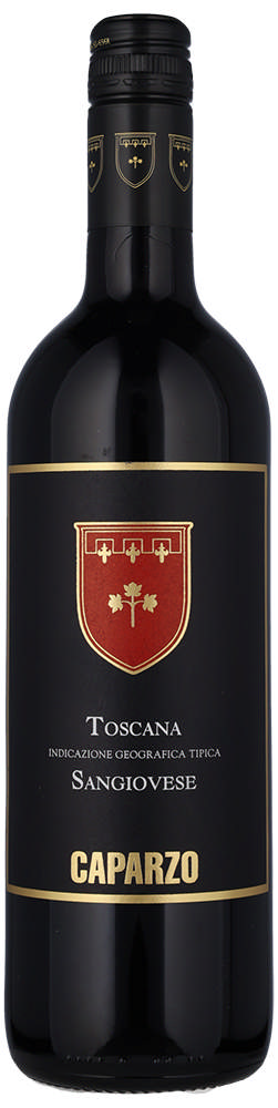 Caparzo Toscana Rosso