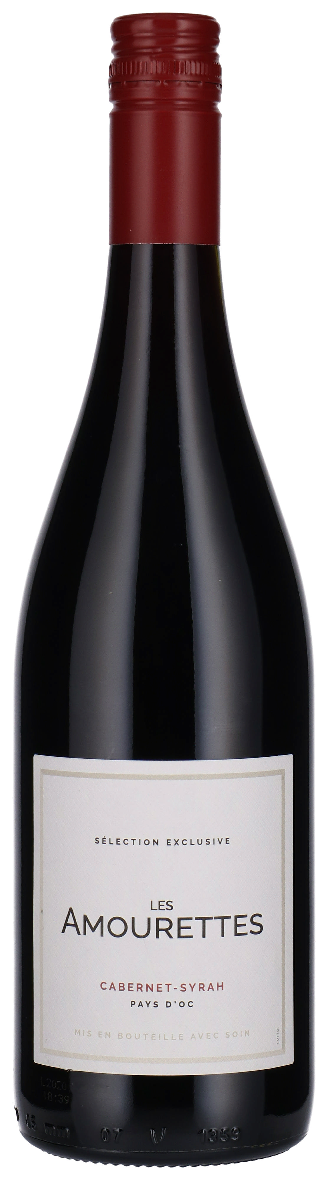 Les Amourettes Cabernet-Syrah