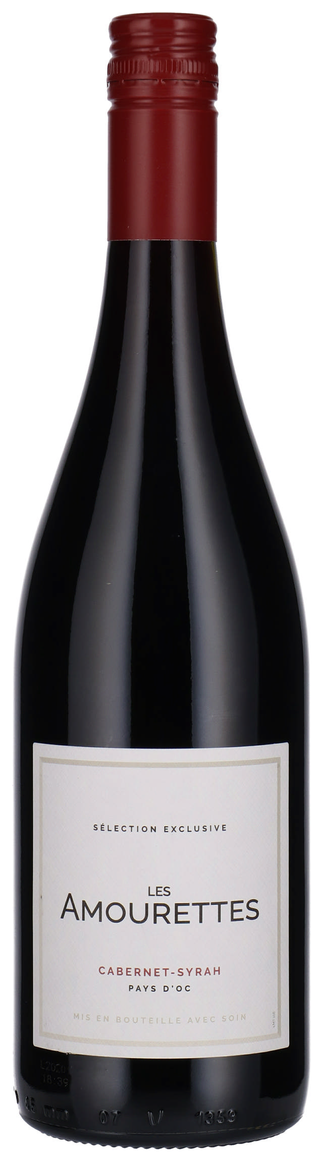 Les Amourettes Cabernet-Syrah