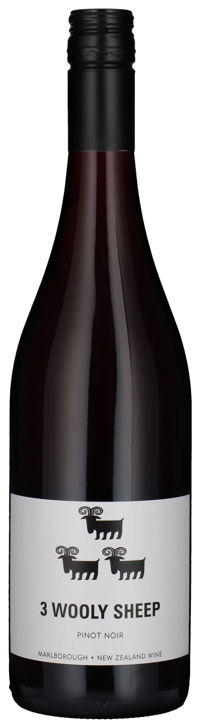 3 Wooly Sheep, Pinot Noir