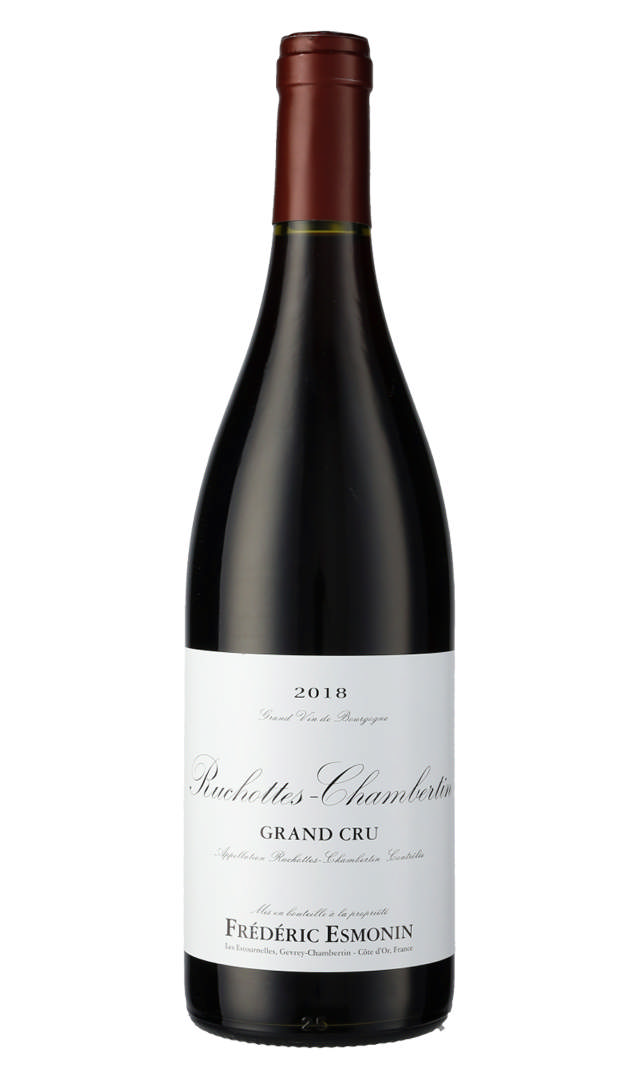 F. Esmonin, Ruchottes-Chambertin Grand Cru, 2018