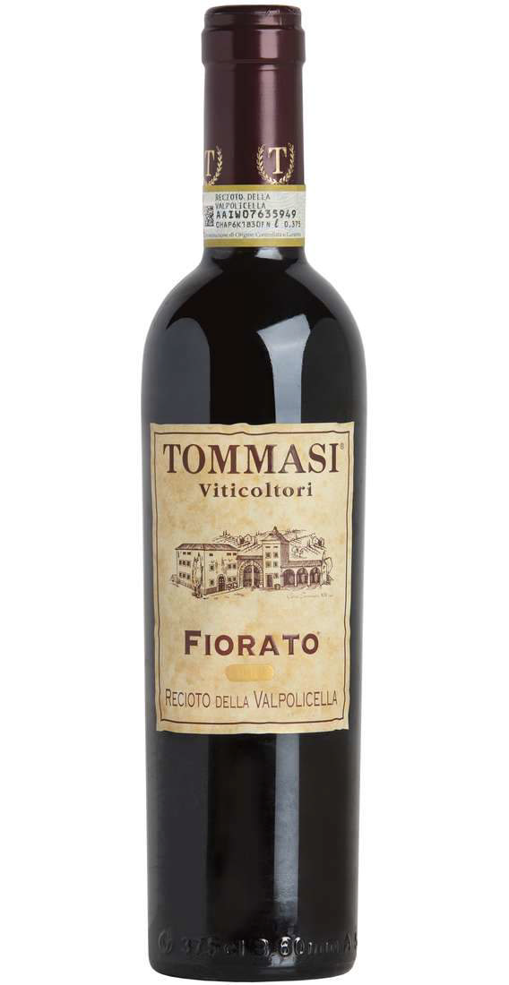Tommasi Recioto della Valpolicella, Fiorato