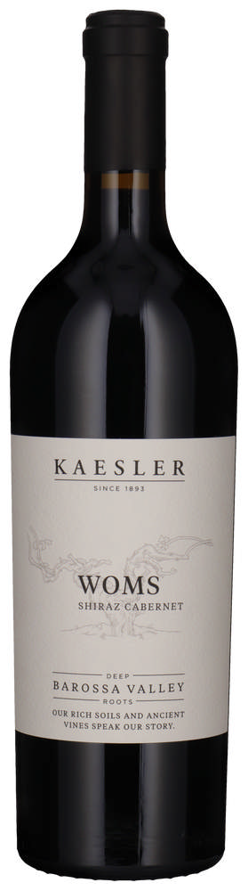 Kaesler, WOMS Shiraz-Cabernet 2018