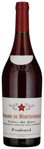 Domaine de Montbourgeau Ploussard 2020