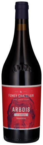 Fumey-Chatelain Trousseau Le Bastard 2021