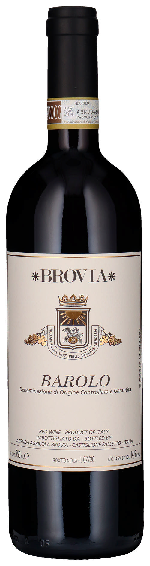 Brovia Barolo 2020