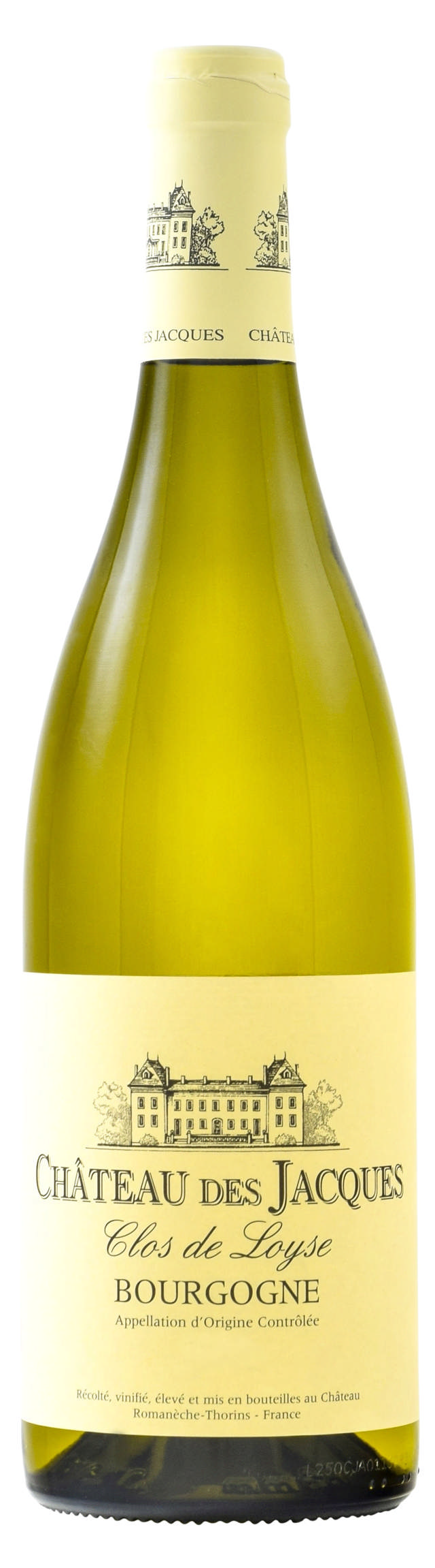 Château des Jacques, Clos de Loyse, Beaujolais