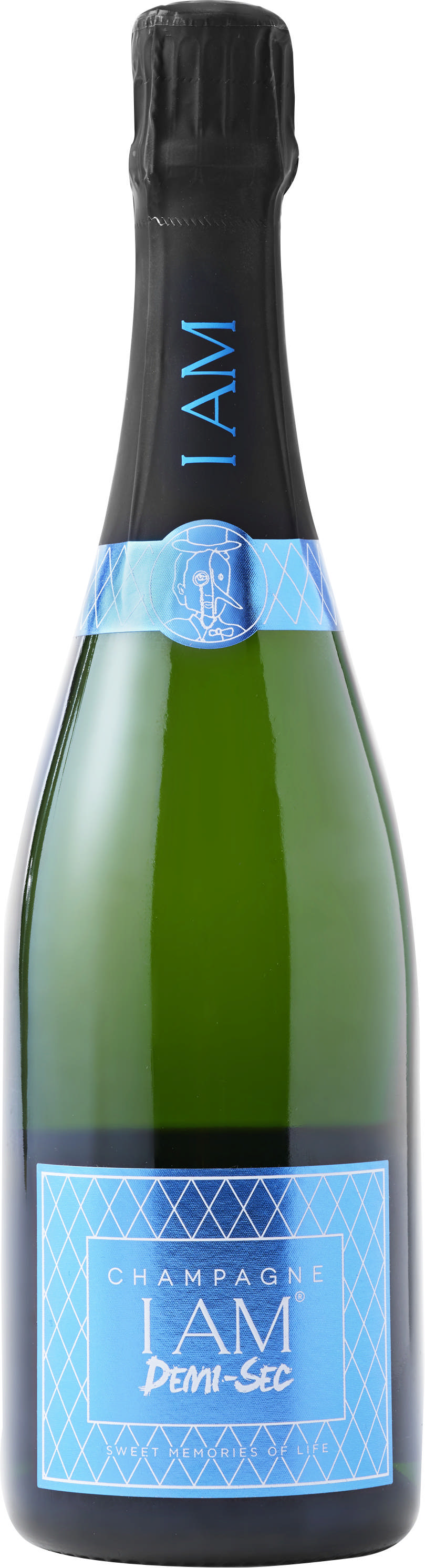 I Am Champagne Demi-Sec