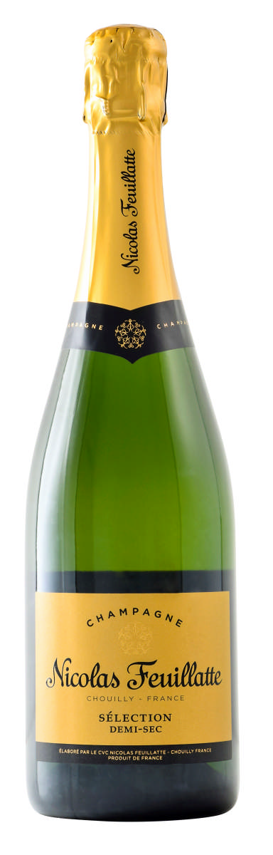 Feuillatte, Champagne Demi-Sec