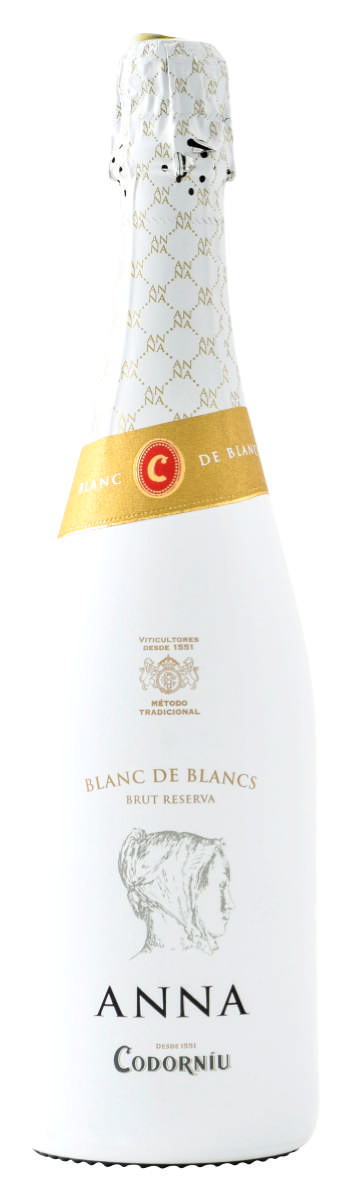 Anna de Codorniu, Blanc de Blancs Cava