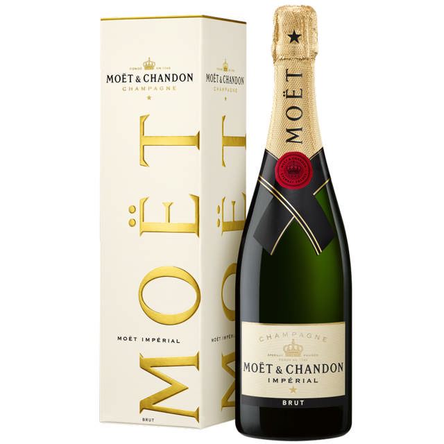 Moët & Chandon Champagne Brut Impérial (GB)