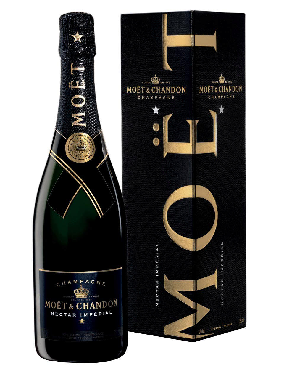 Moët & Chandon Champagne Nectar Impérial (GB)