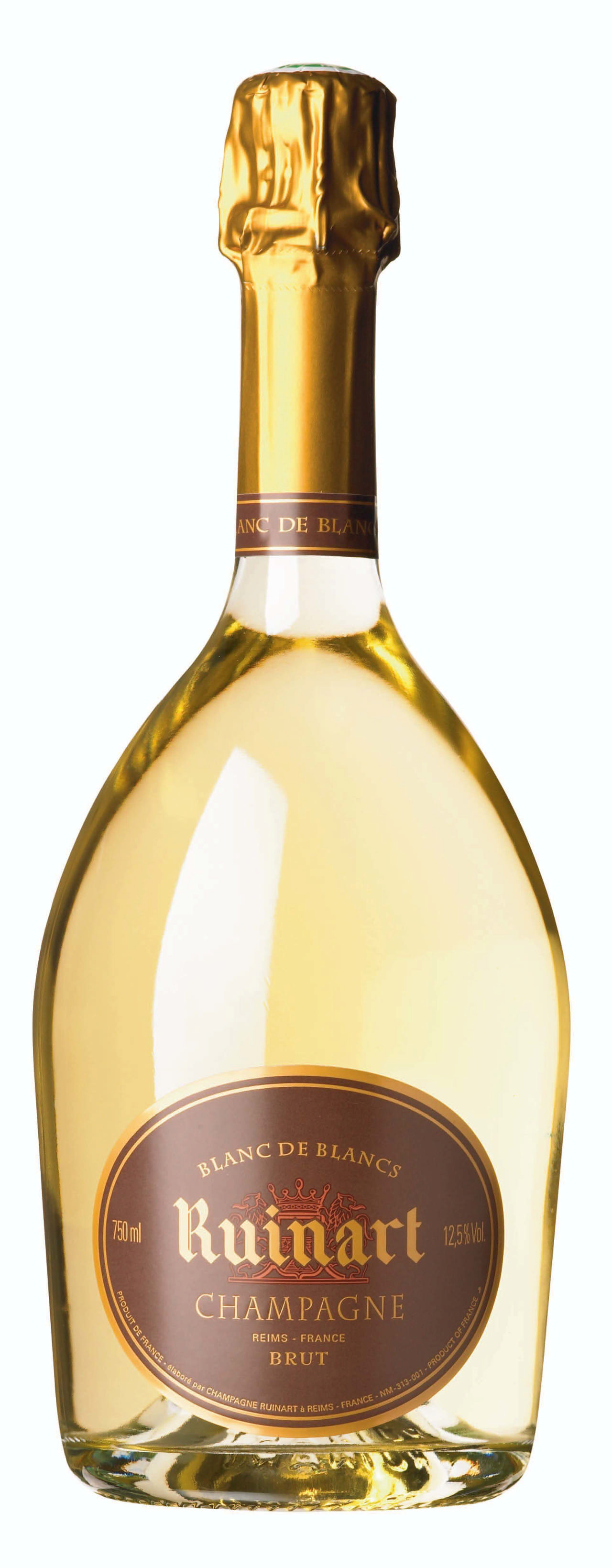 Ruinart Champagne Blanc de Blancs