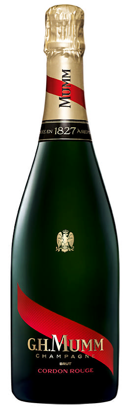 Mumm Champagne Cordon Rouge Brut
