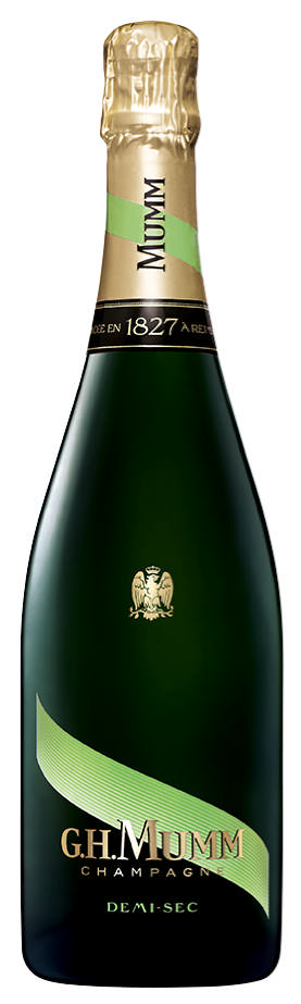Mumm Champagne Demi-Sec