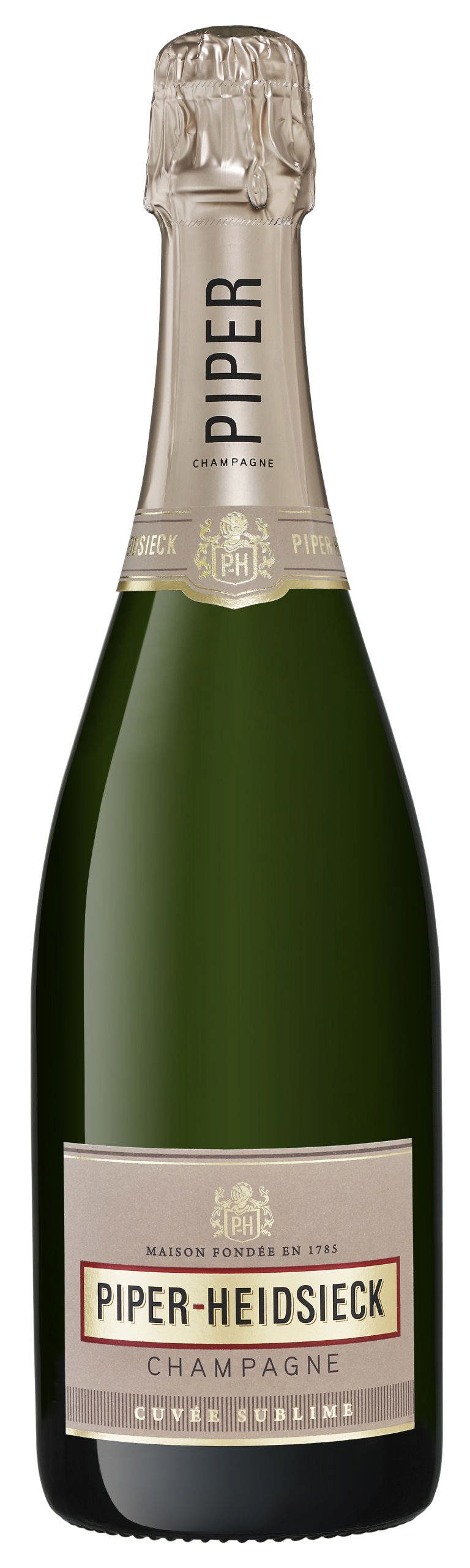 Piper-Heidsieck Champagne Cuvée Sublime (GB)
