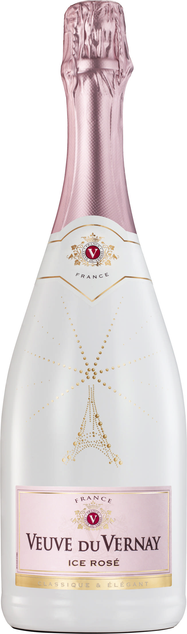 Veuve du Vernay Ice Rosé