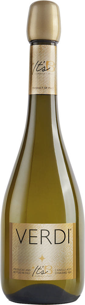 Bosca Verdi Spumante (+pant)