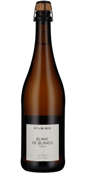 Oddbird, Sparkling Blanc de Blancs, Alkoholfri