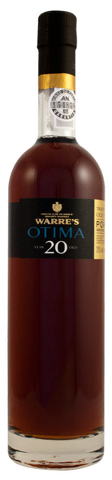 Warre's Otima 20 Tawny Port