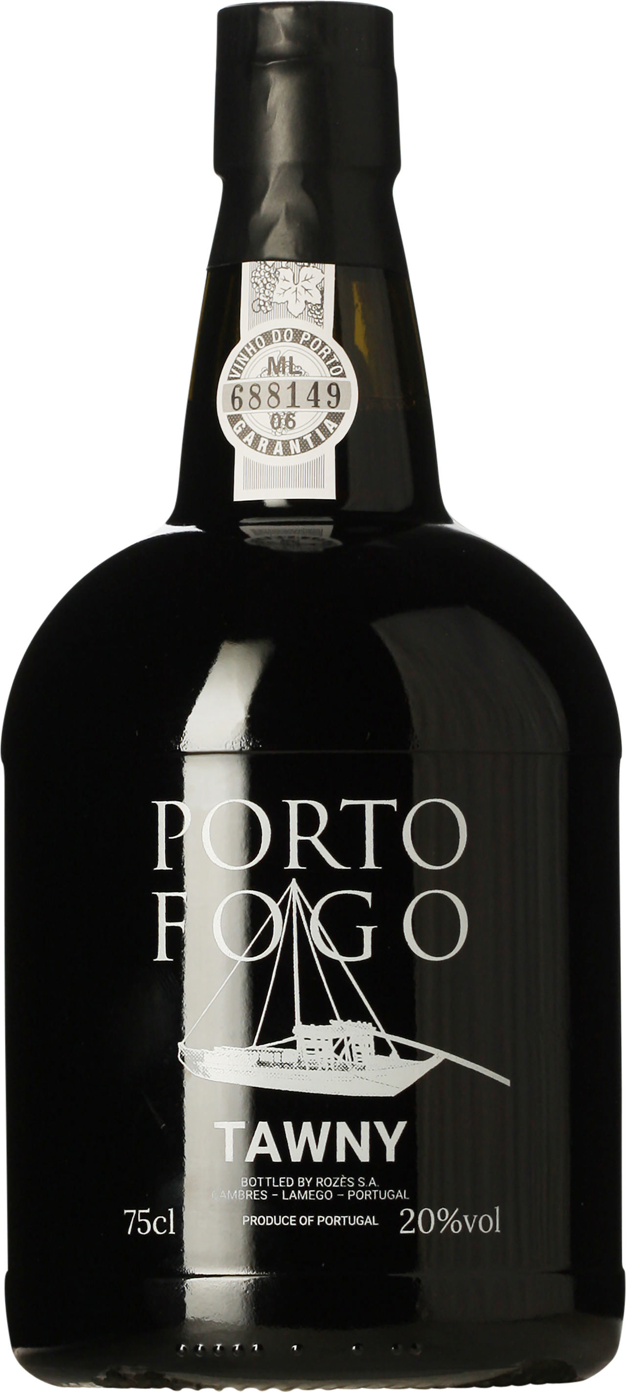 Porto Fogo Tawny Port