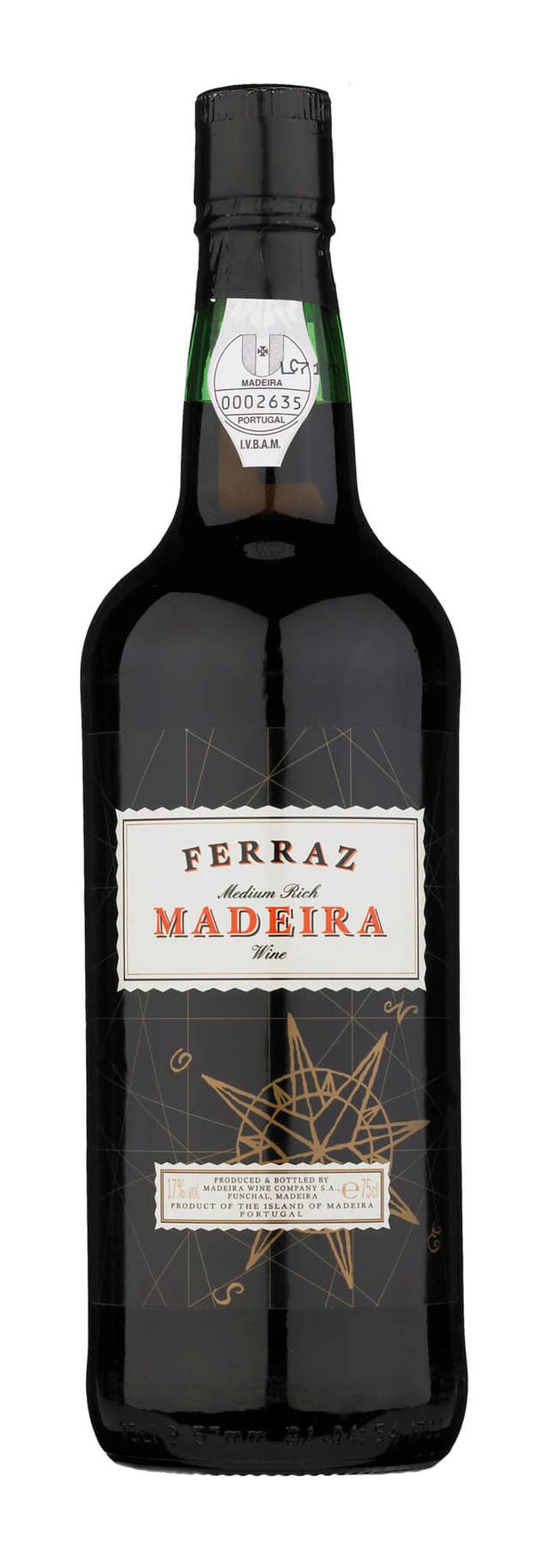 Ferraz Medium Rich Madeira