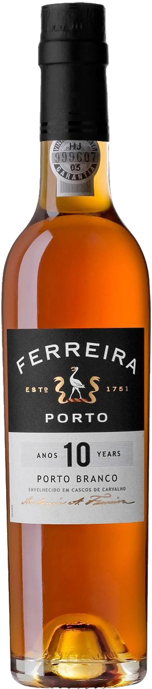 Ferreira 10 YO White Port