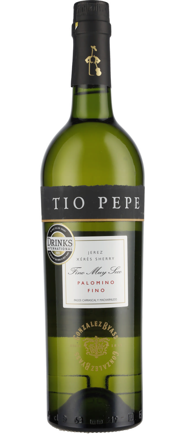 Tio Pepe Sherry