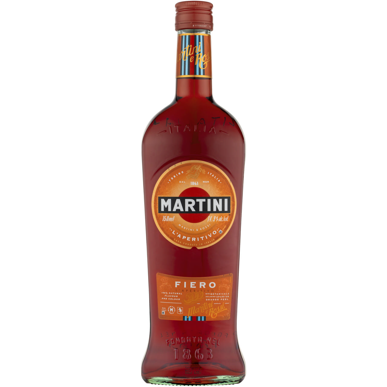 Martini L'aperitivo Fiero