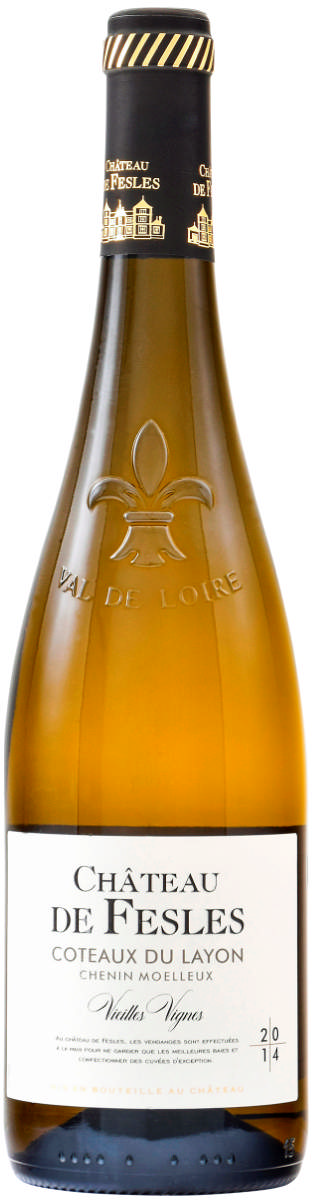Château de Fesles, Coteaux du Layon