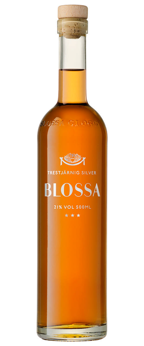 Blossa Glögg - Silver (Rom)