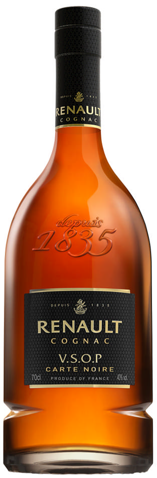 Renault Carte Noire VSOP Cognac