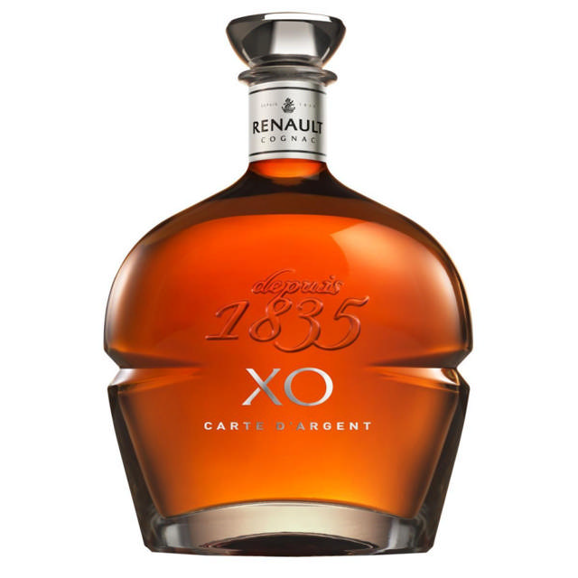 Renault Carte d'Argent XO Cognac