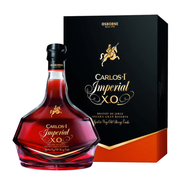 Carlos I Imperial XO Brandy