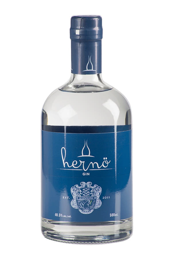 Hernö Dry Gin, ØKO