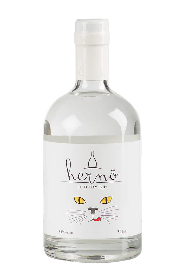 Hernö Old Tom Gin, ØKO