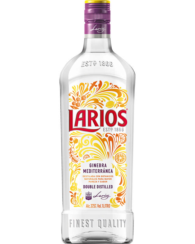 Larios Gin