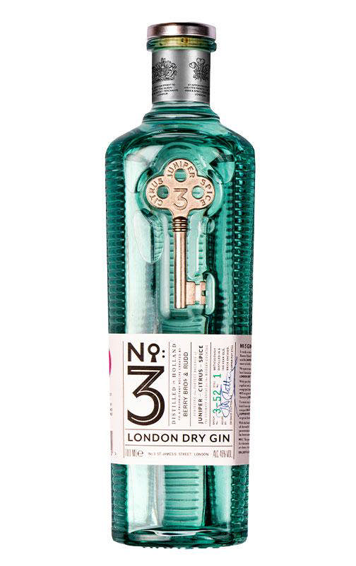 No.3 London Dry Gin