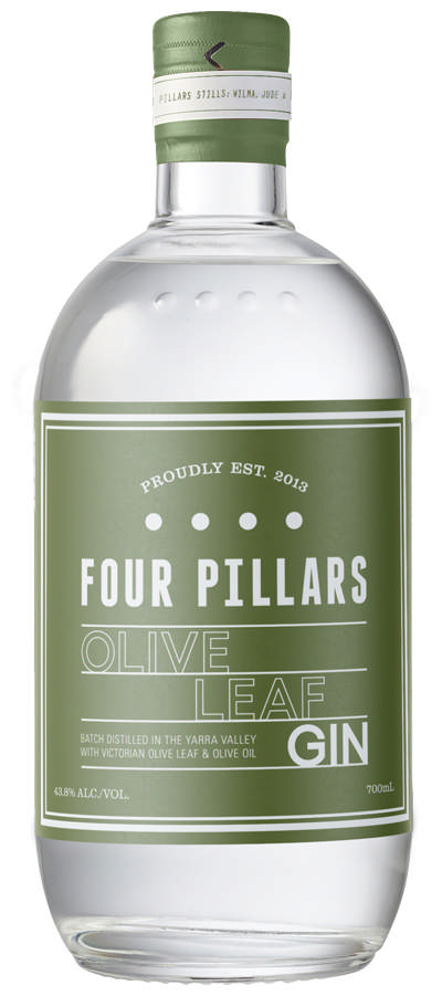 Four Pillars Olive Leaf Gin