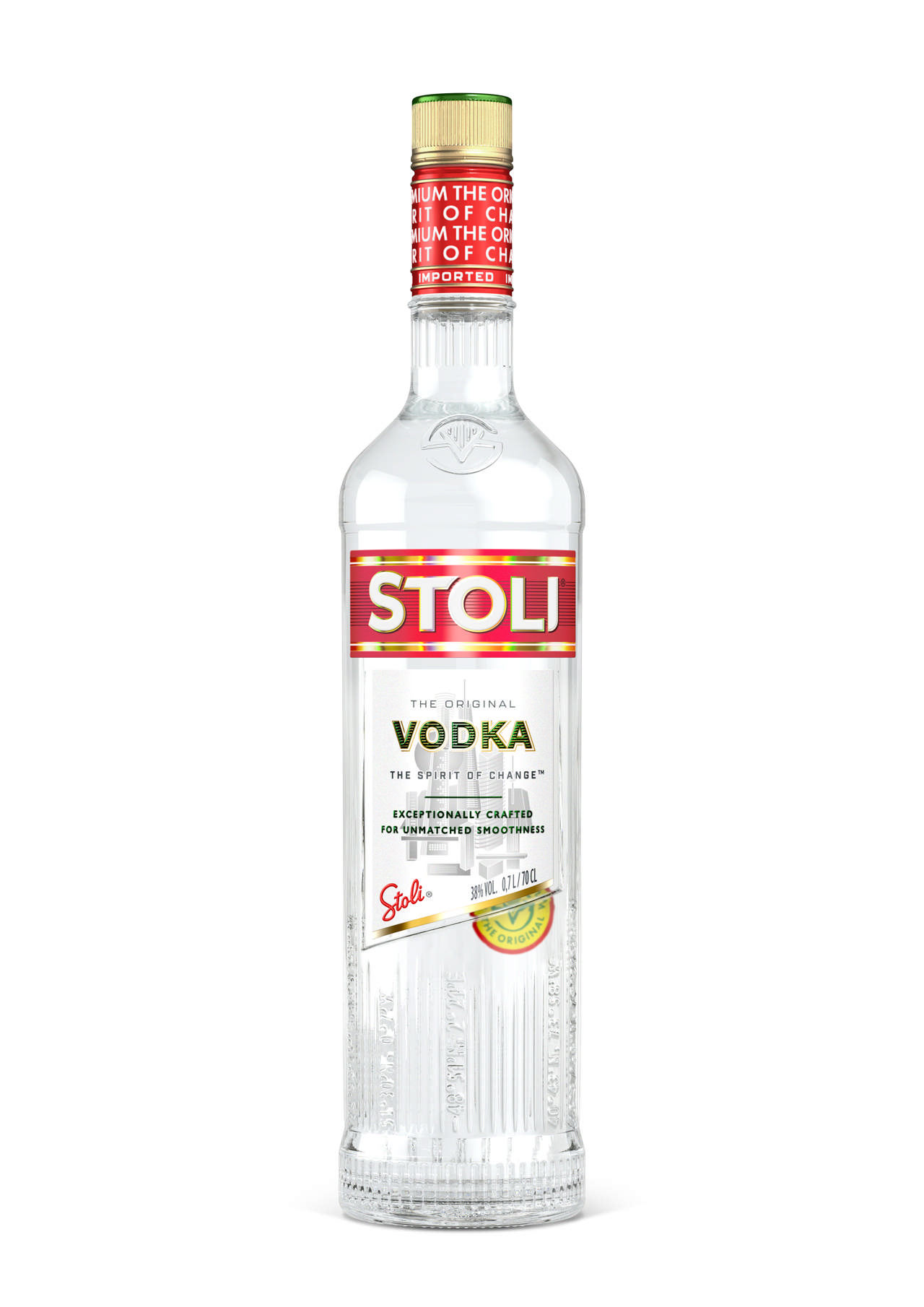 Stoli Vodka Original