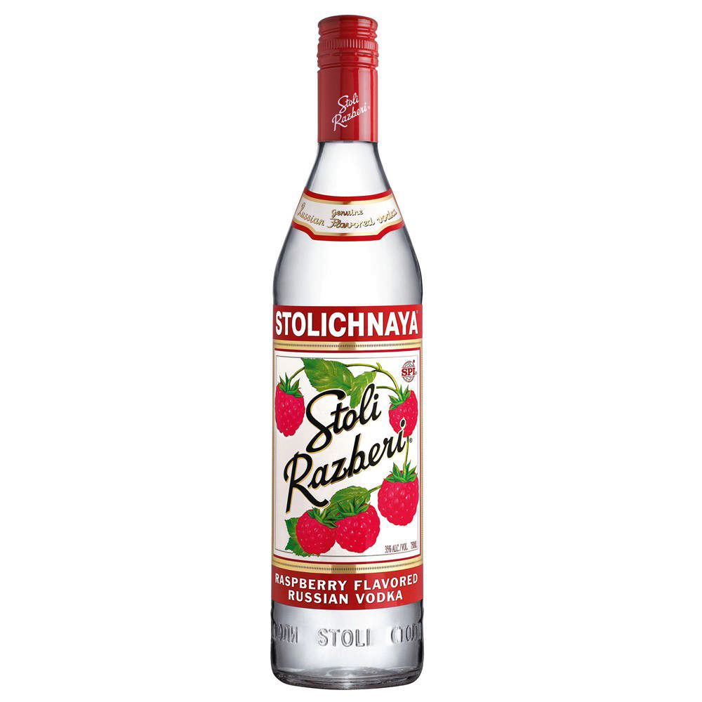 Stoli Vodka Razberi
