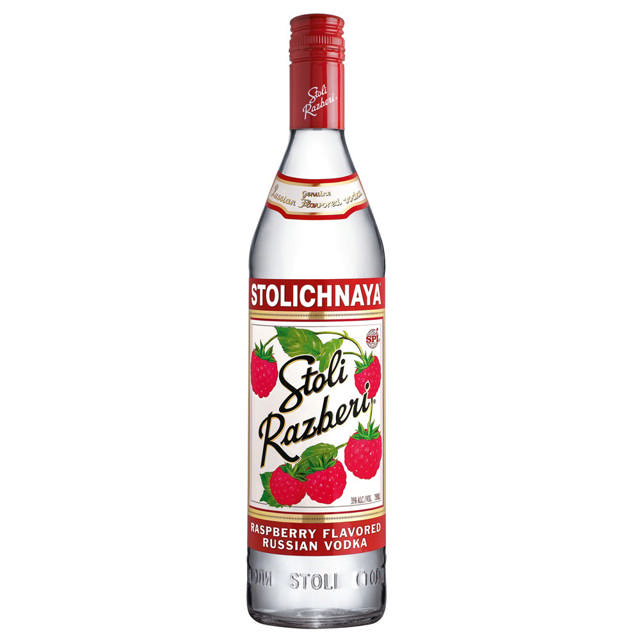 Stoli Vodka Razberi