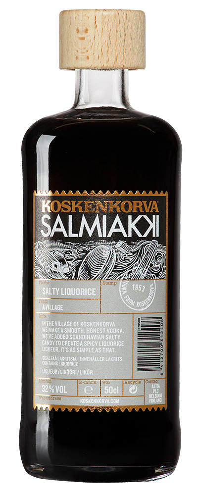 Koskenkorva Salmiakki